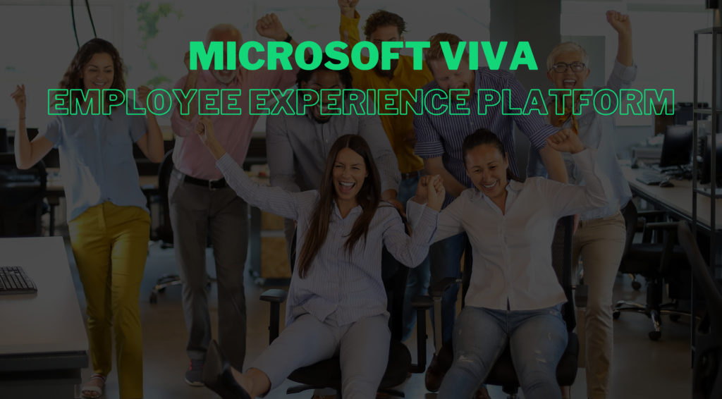 Microsoft Viva eine mögliche Betrachtungsweise